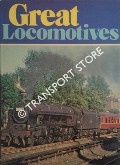 Book cover of Great Locomotives - Selected from the Ian Allan magazines Trains Illustrated and Locomotives Illustrated by HARRIS, Michael (ed.) 